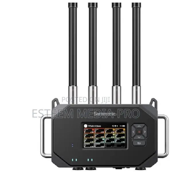 Saramonic Witalk9base-G16 Intercom Base Witalk9x Single-Ear Headsets