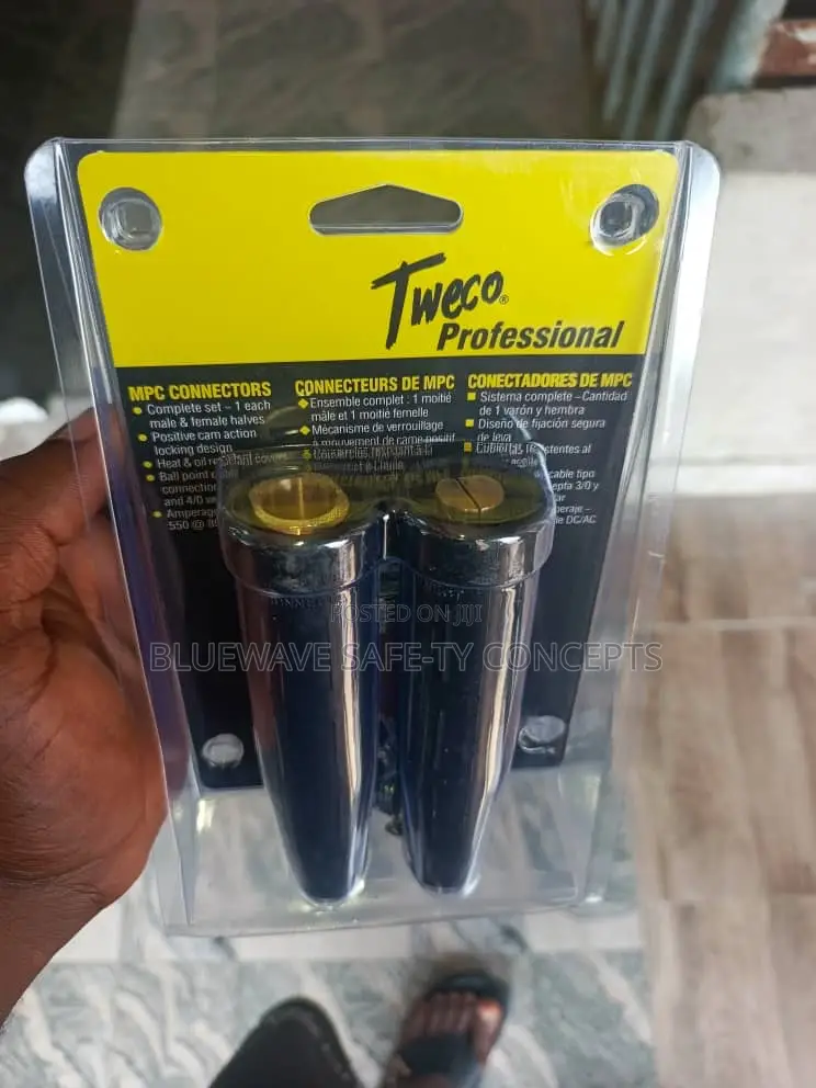 Tweco Cable Connectors