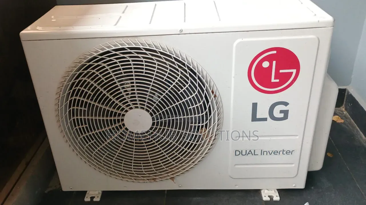 2hp Lg Dual Inverter Ac With Indoor Hanger and Remote
