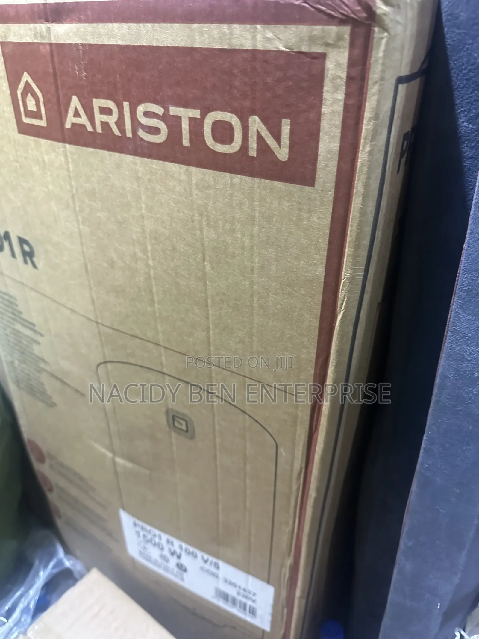 Ariston Water Heater 50liters