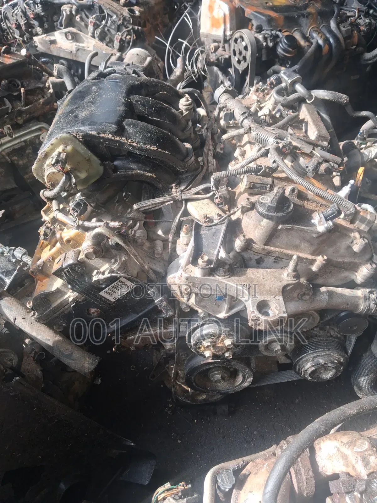 2gr Engine for Toyota Camry 2012 V6