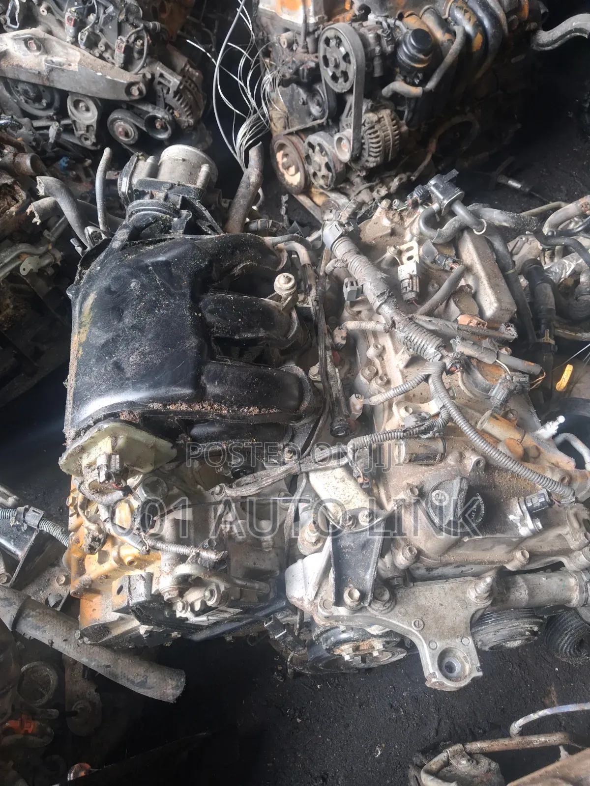 2gr Engine for Toyota Camry 2012 V6