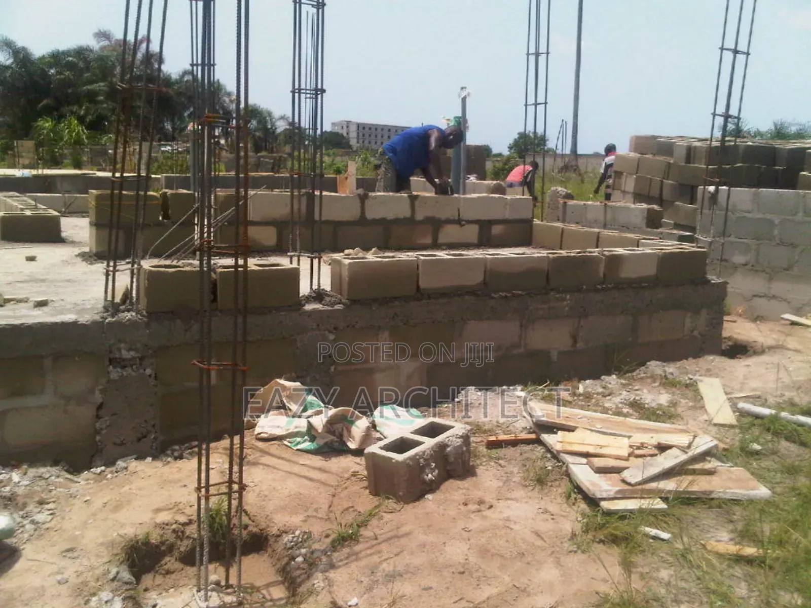Site Engineer, Construction Drawing and Site Management