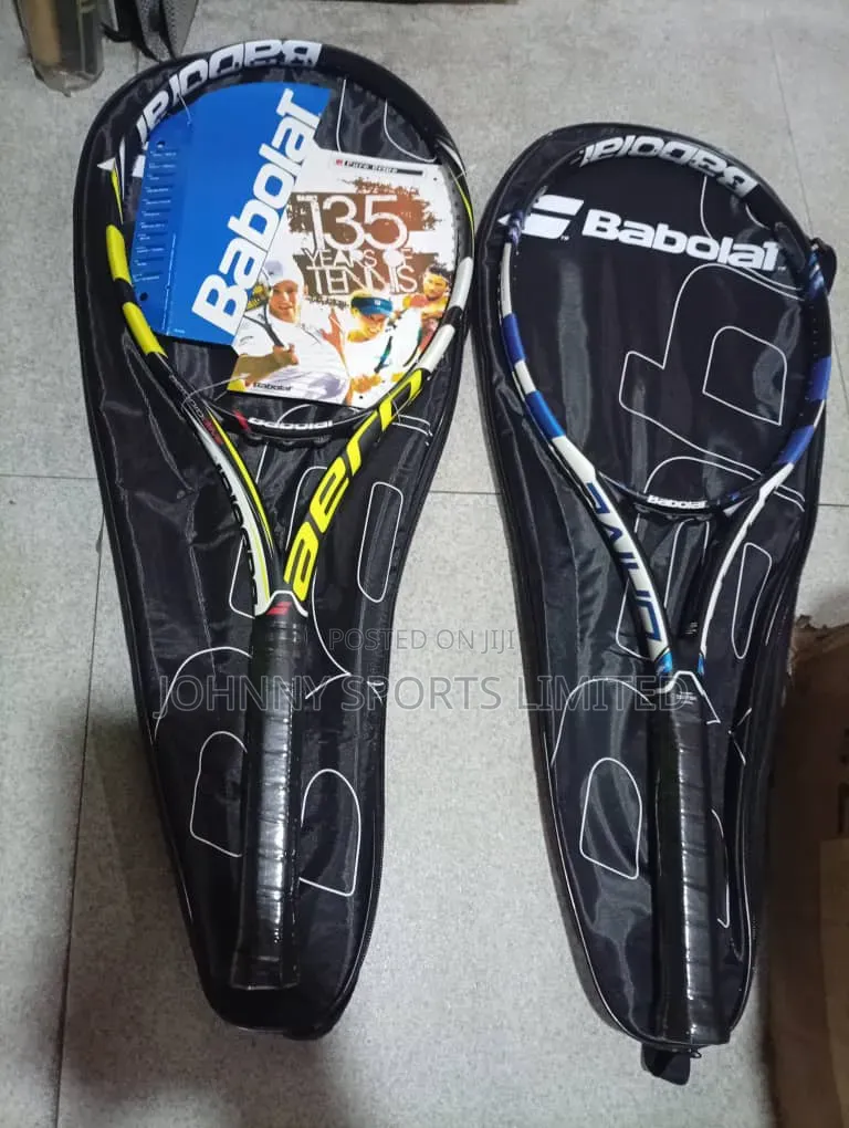 Barbolat Lawn Tennis Racket