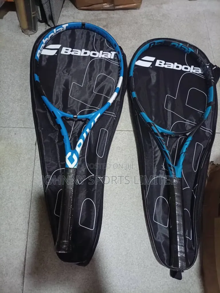 Barbolat Lawn Tennis Racket