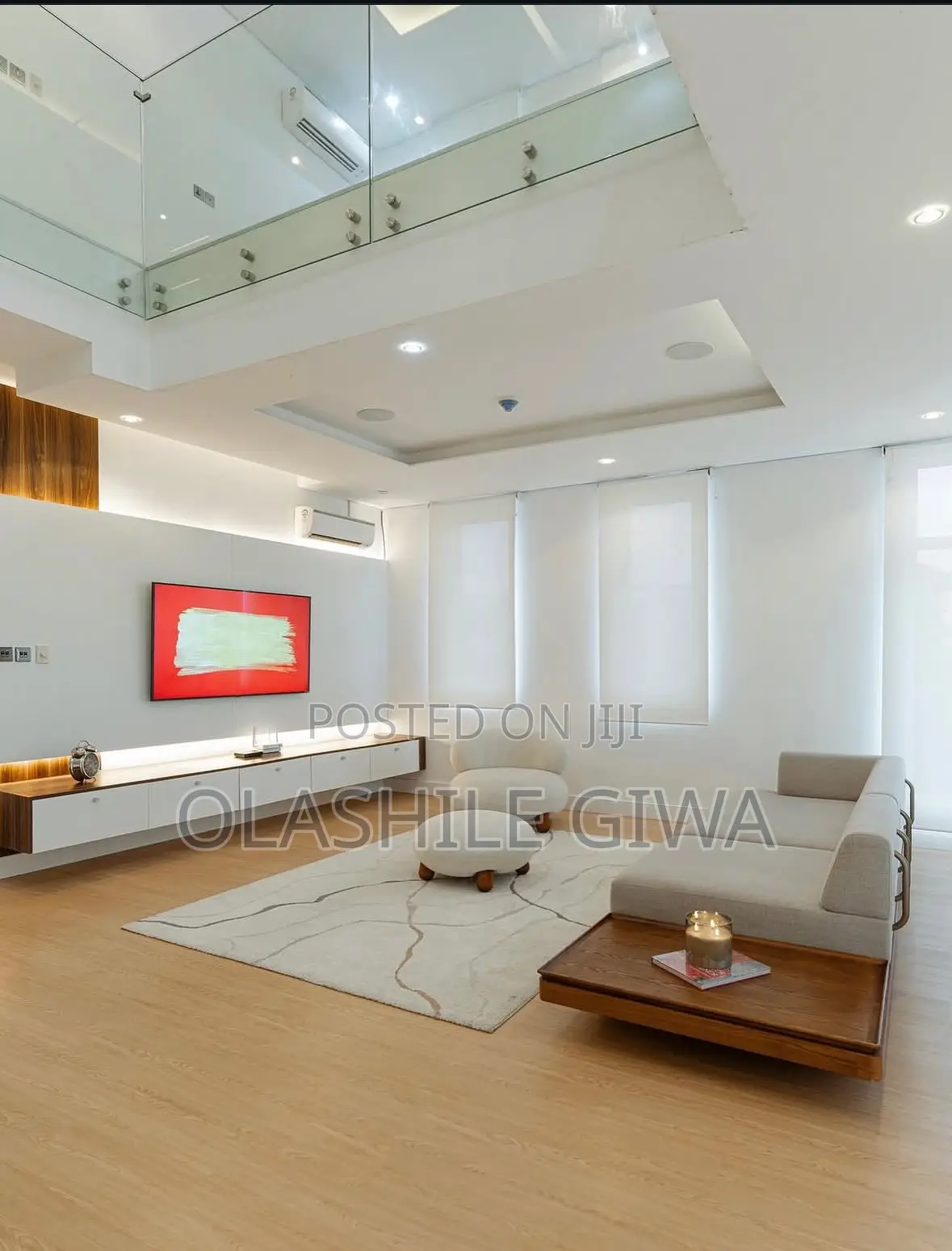 3 Bedroom Maisonette Apartment
