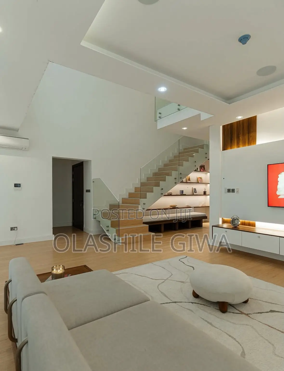 3 Bedroom Maisonette Apartment