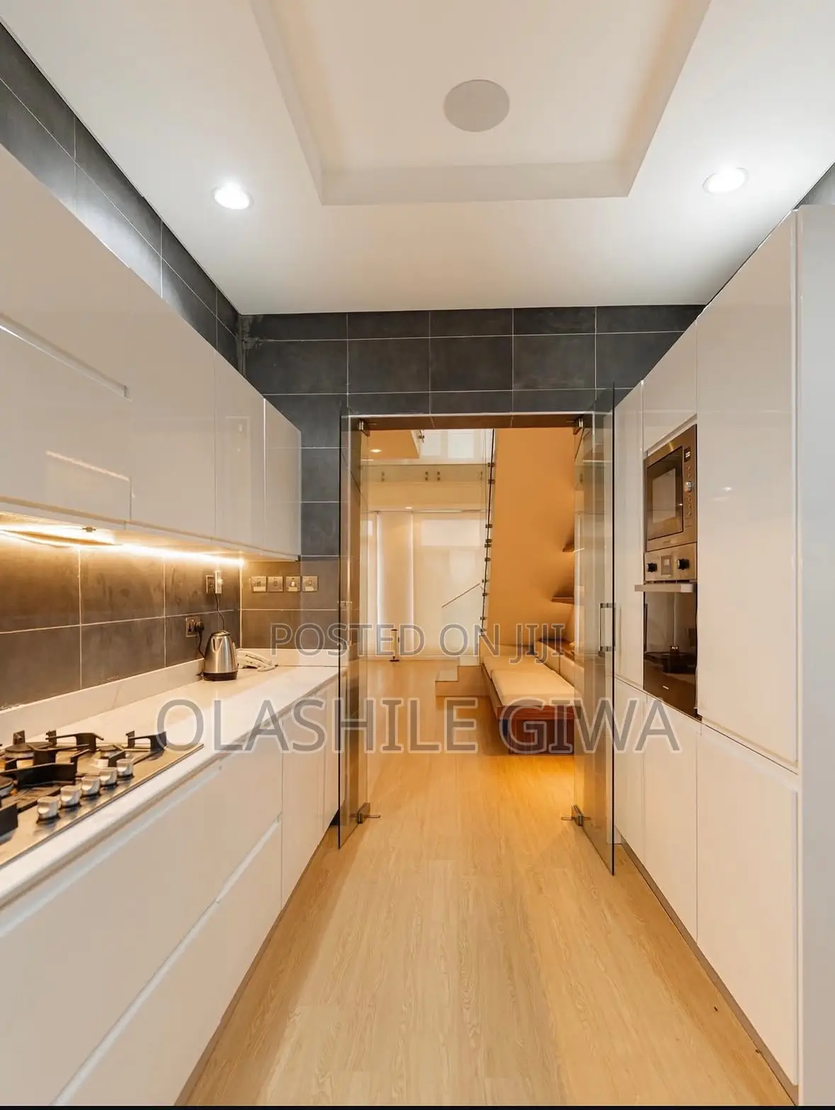 3 Bedroom Maisonette Apartment