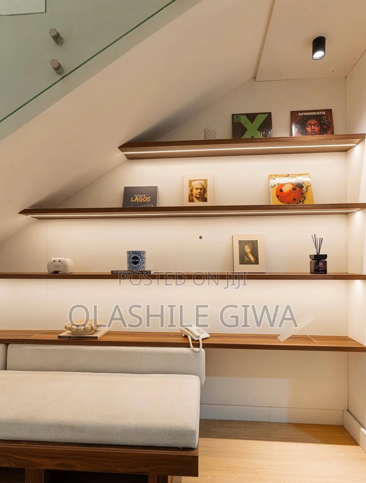 3 Bedroom Maisonette Apartment
