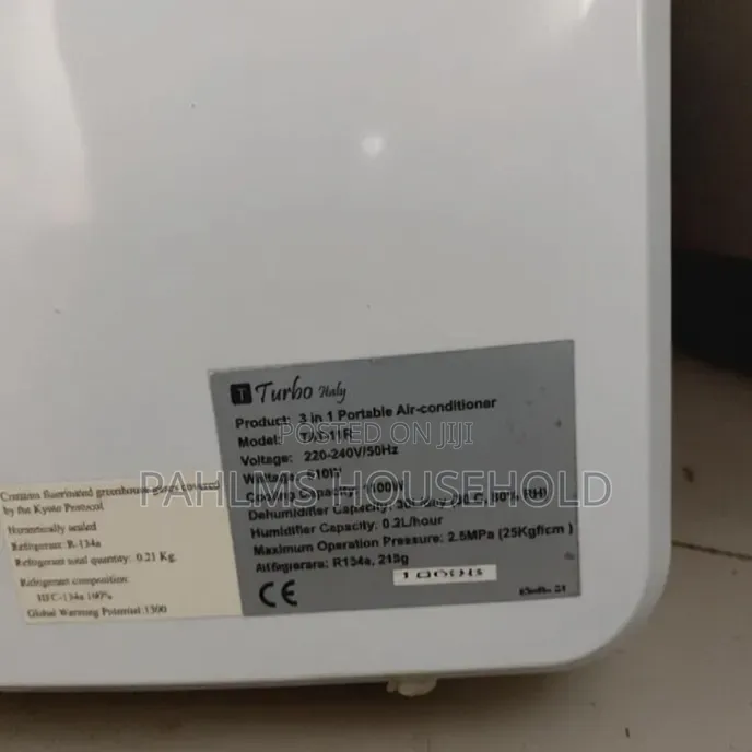 3in1 30l Dehumidifier,Moisture Absorber + Air Conditioner+ Humidifier