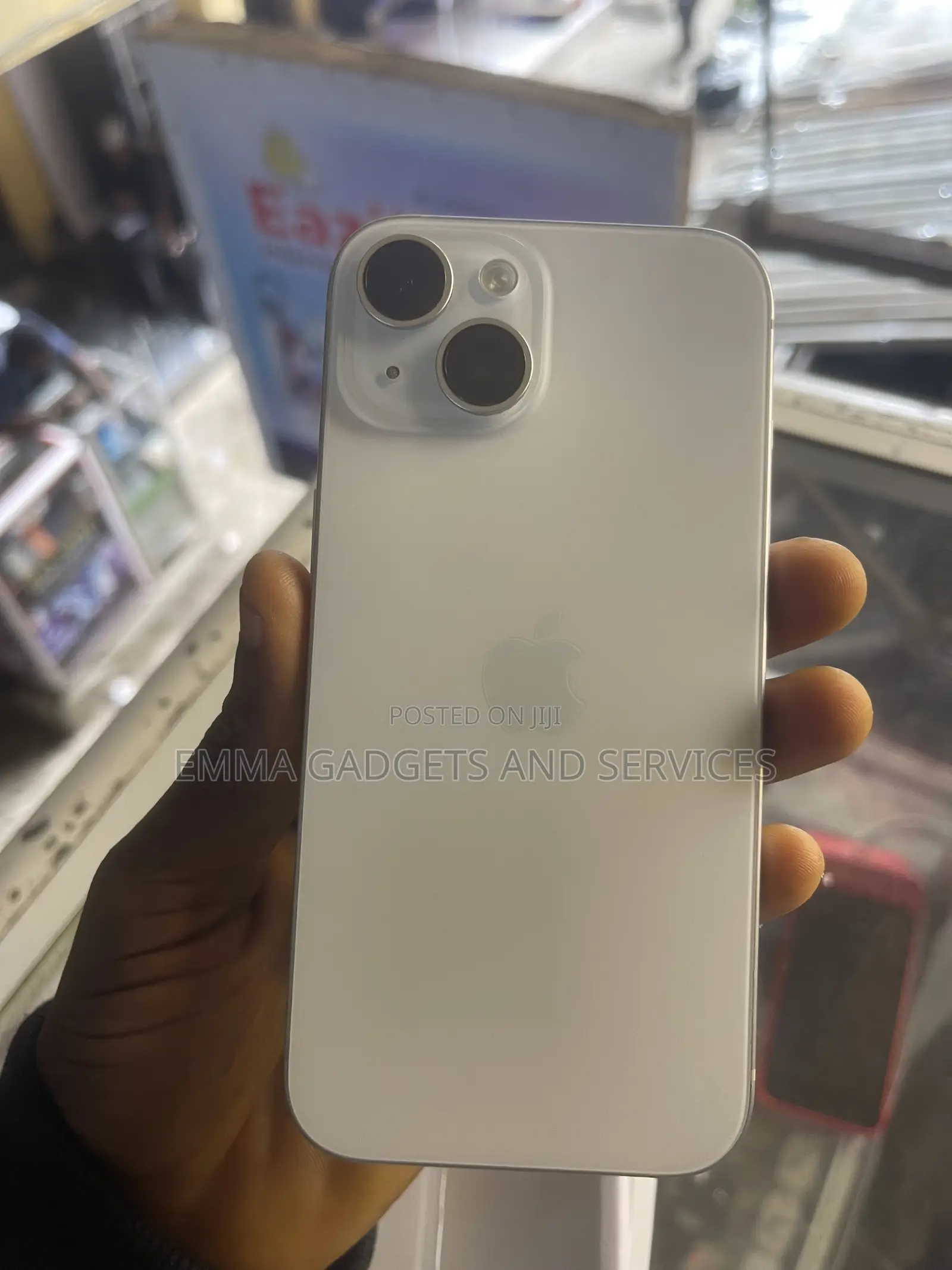 Apple iPhone 15 128 GB White