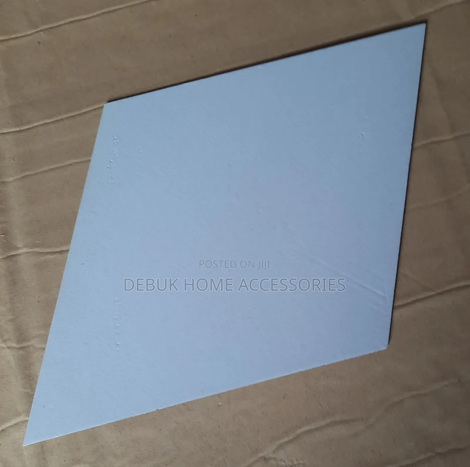 Acrylic Diamond Mirror Wall Stickers(50/100cm)