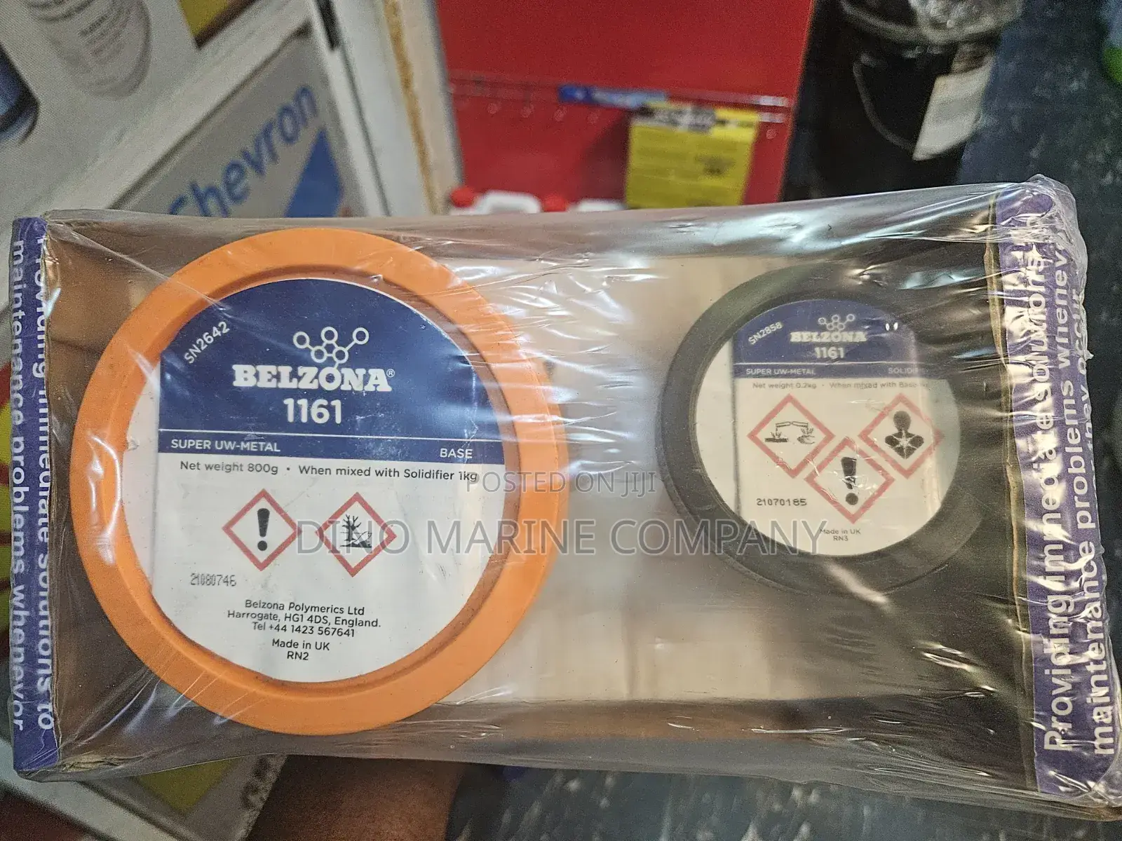 Belzona 1161