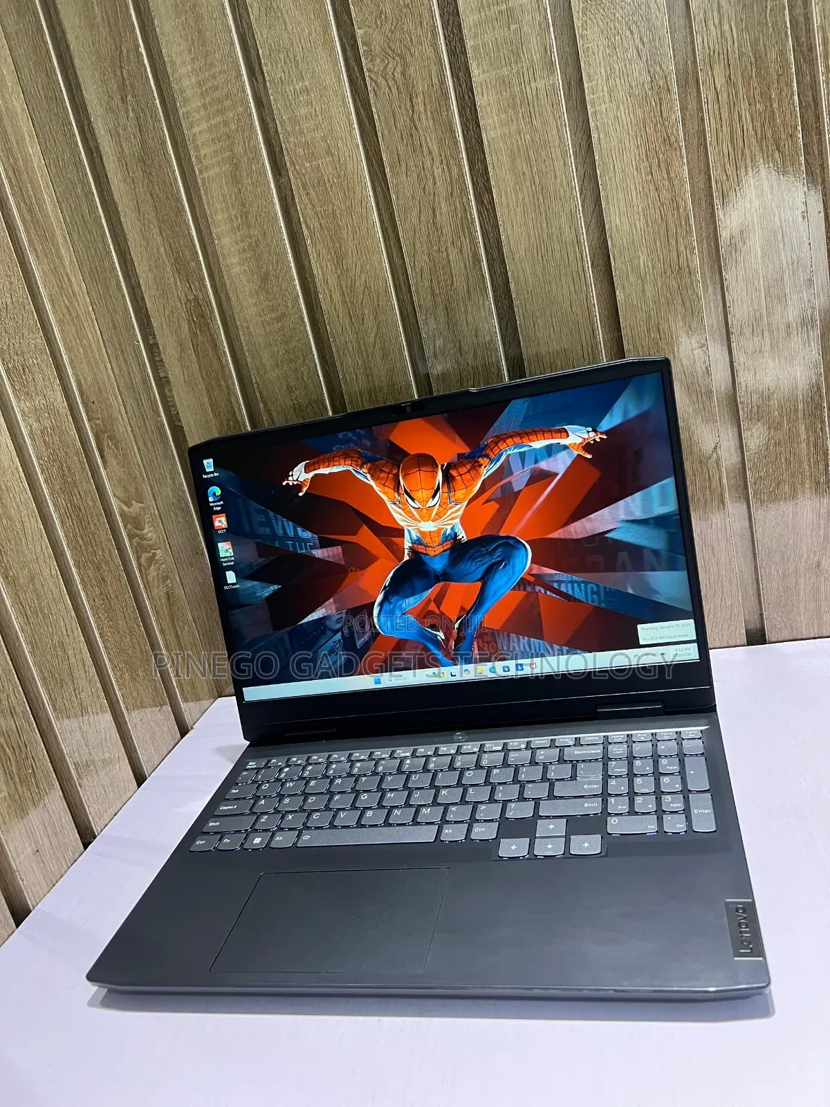 Laptop Lenovo Ideapad 3 16GB AMD Ryzen 7 SSD 512GB