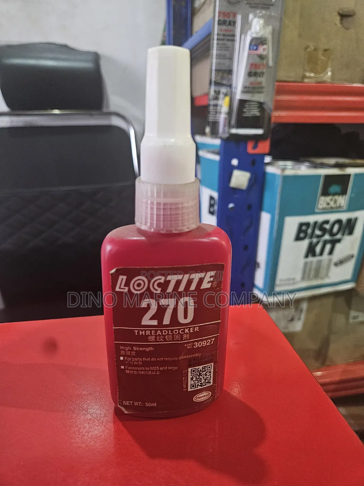 Loctite 270