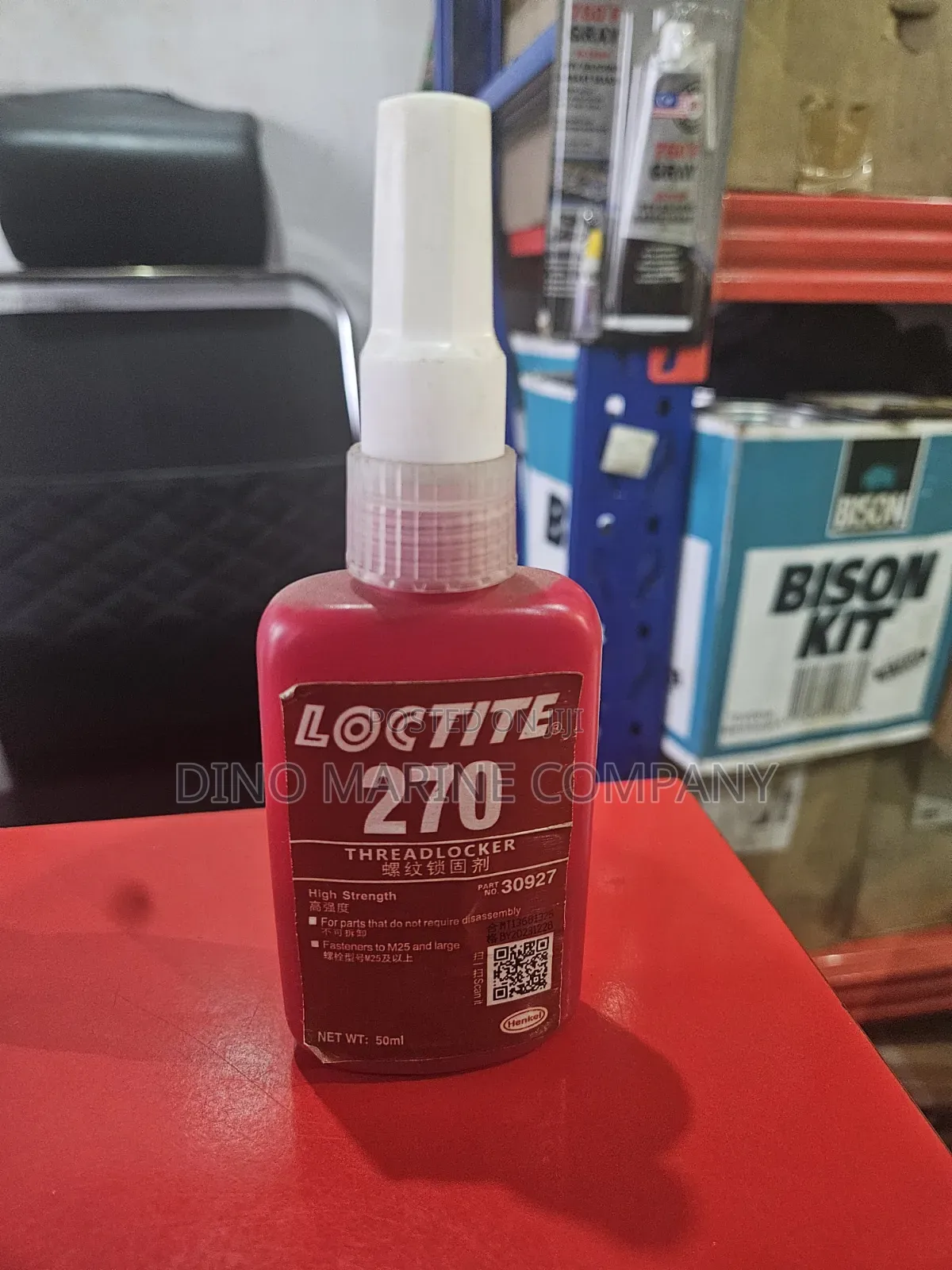 Loctite 270