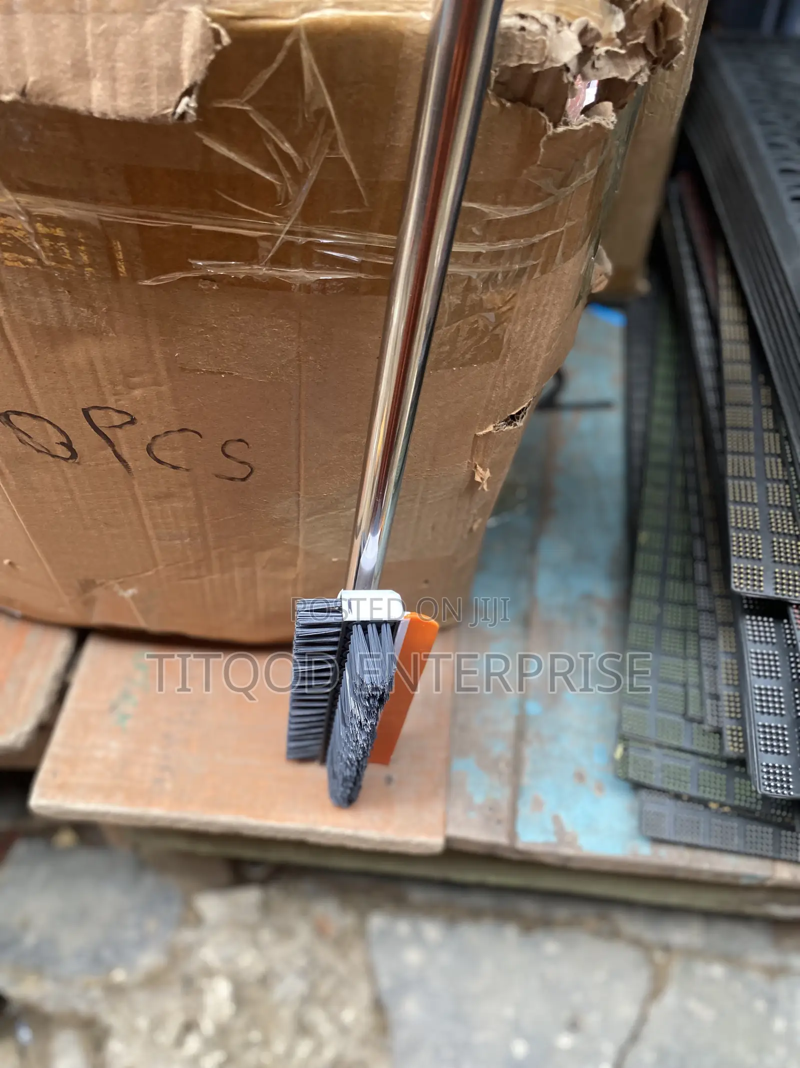 Three in One Washing Brush