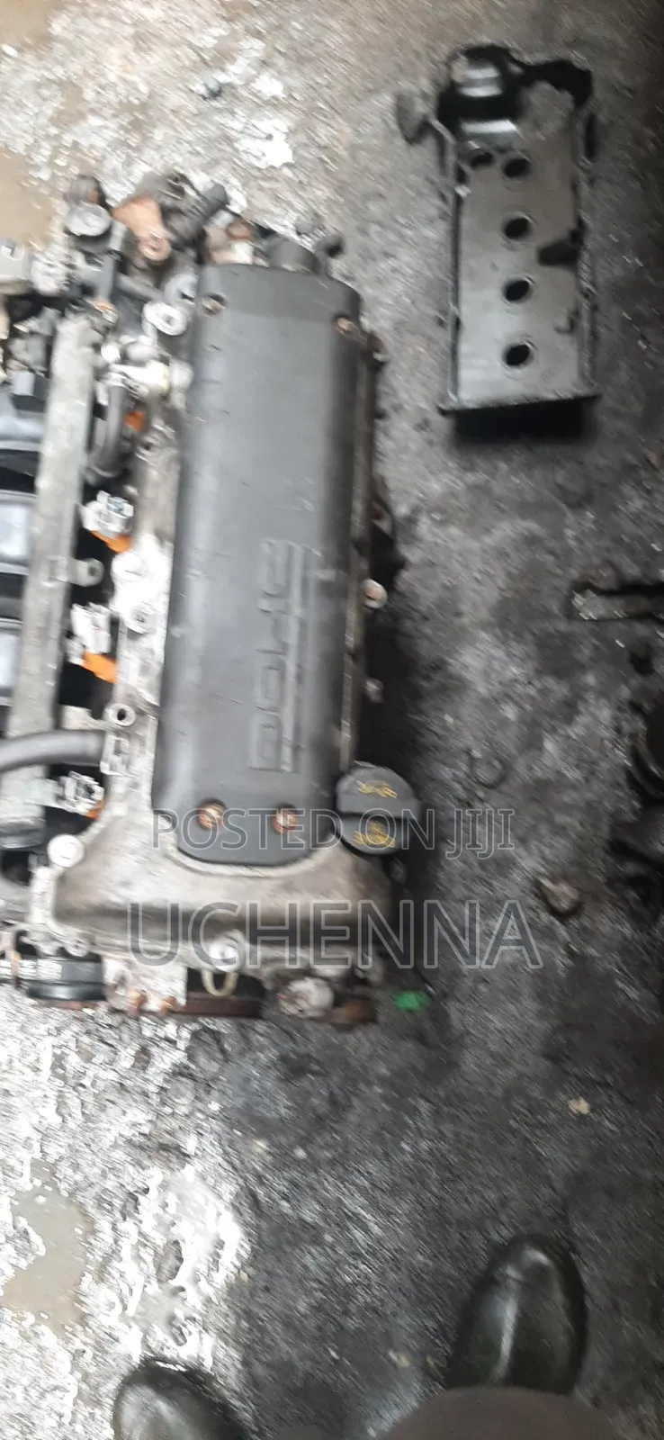 Suzuki Swift Engine