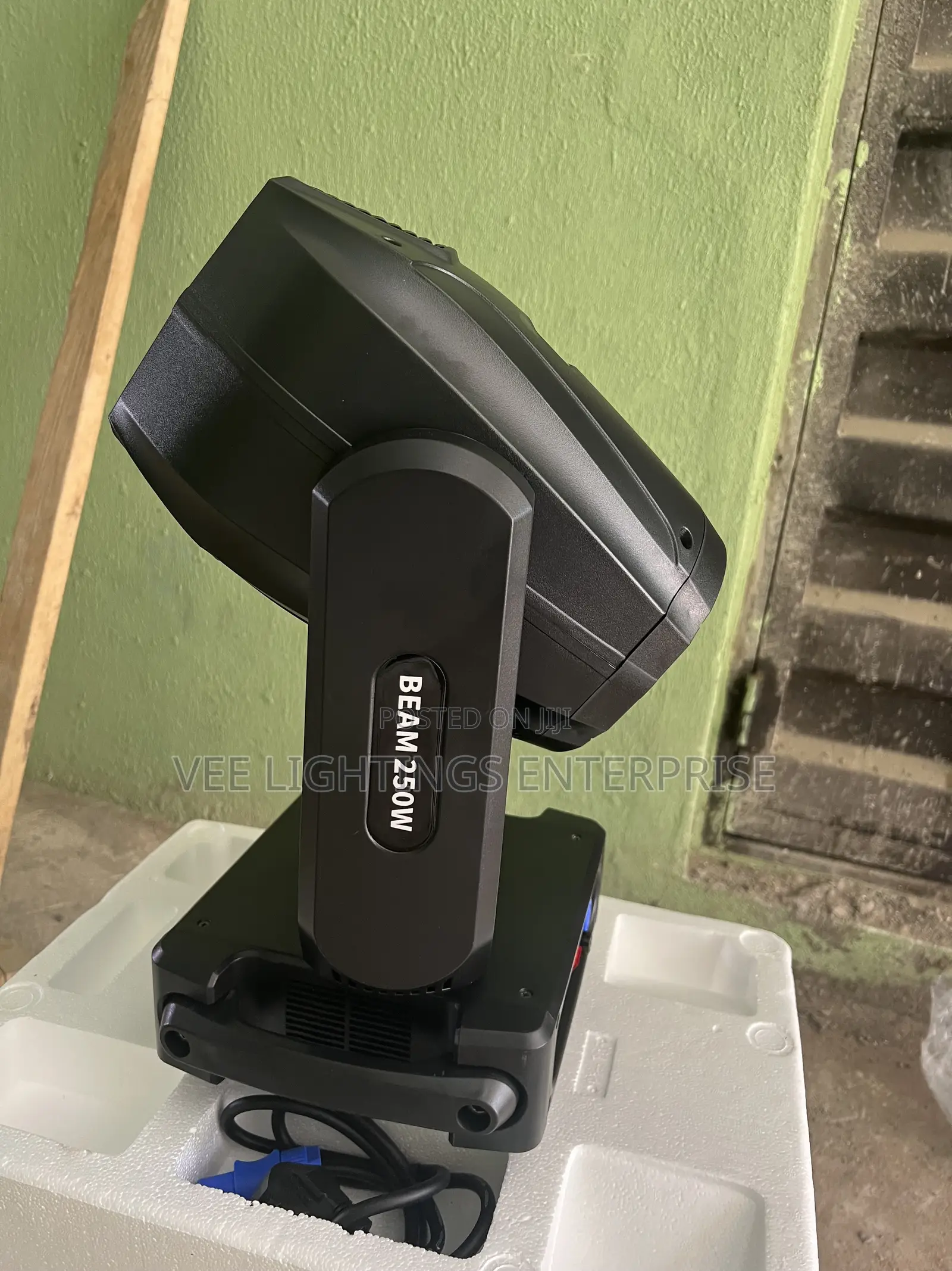 Moving Head Beam 250w