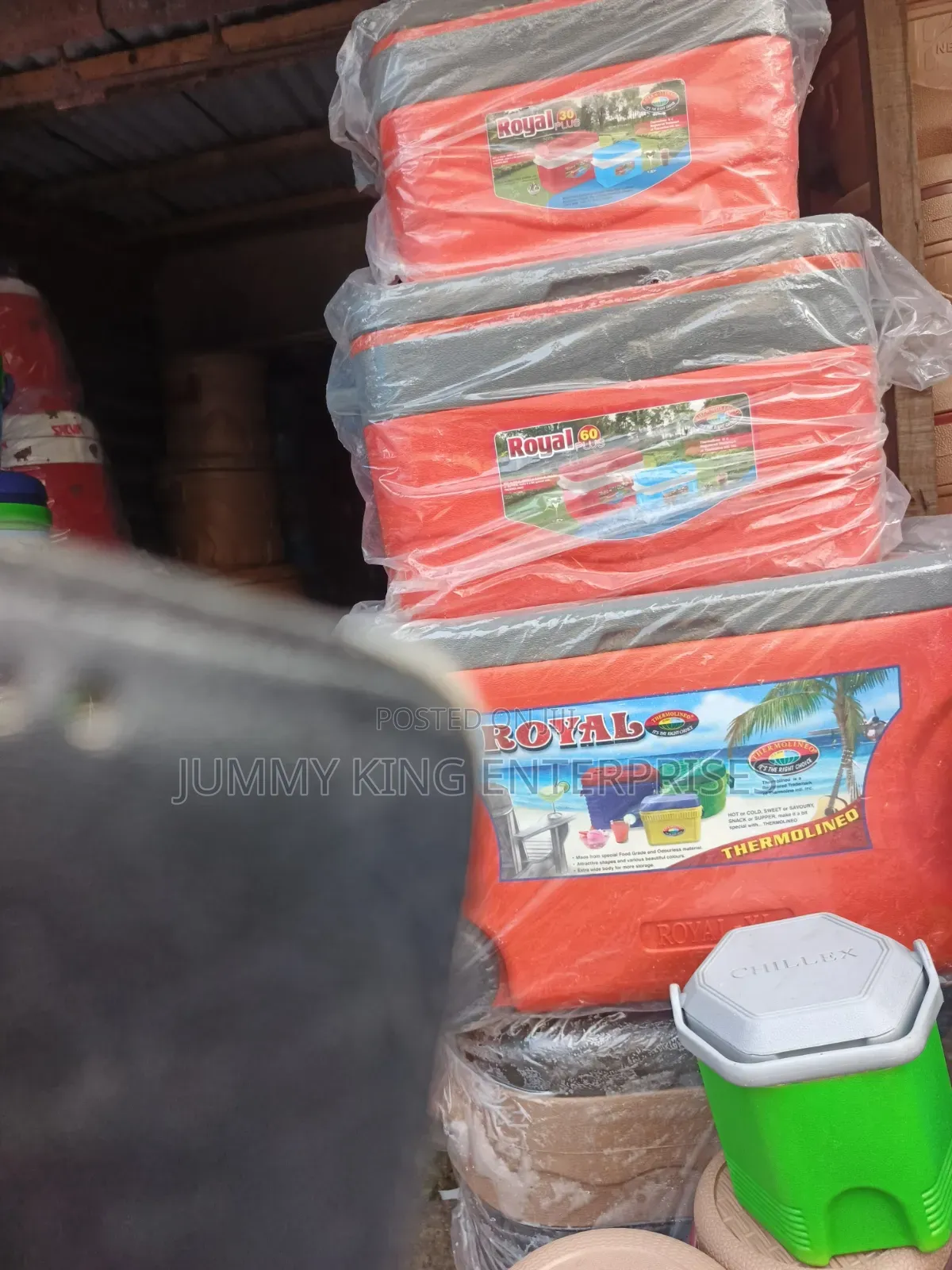 Insulated Food Warmer Cooler Sets