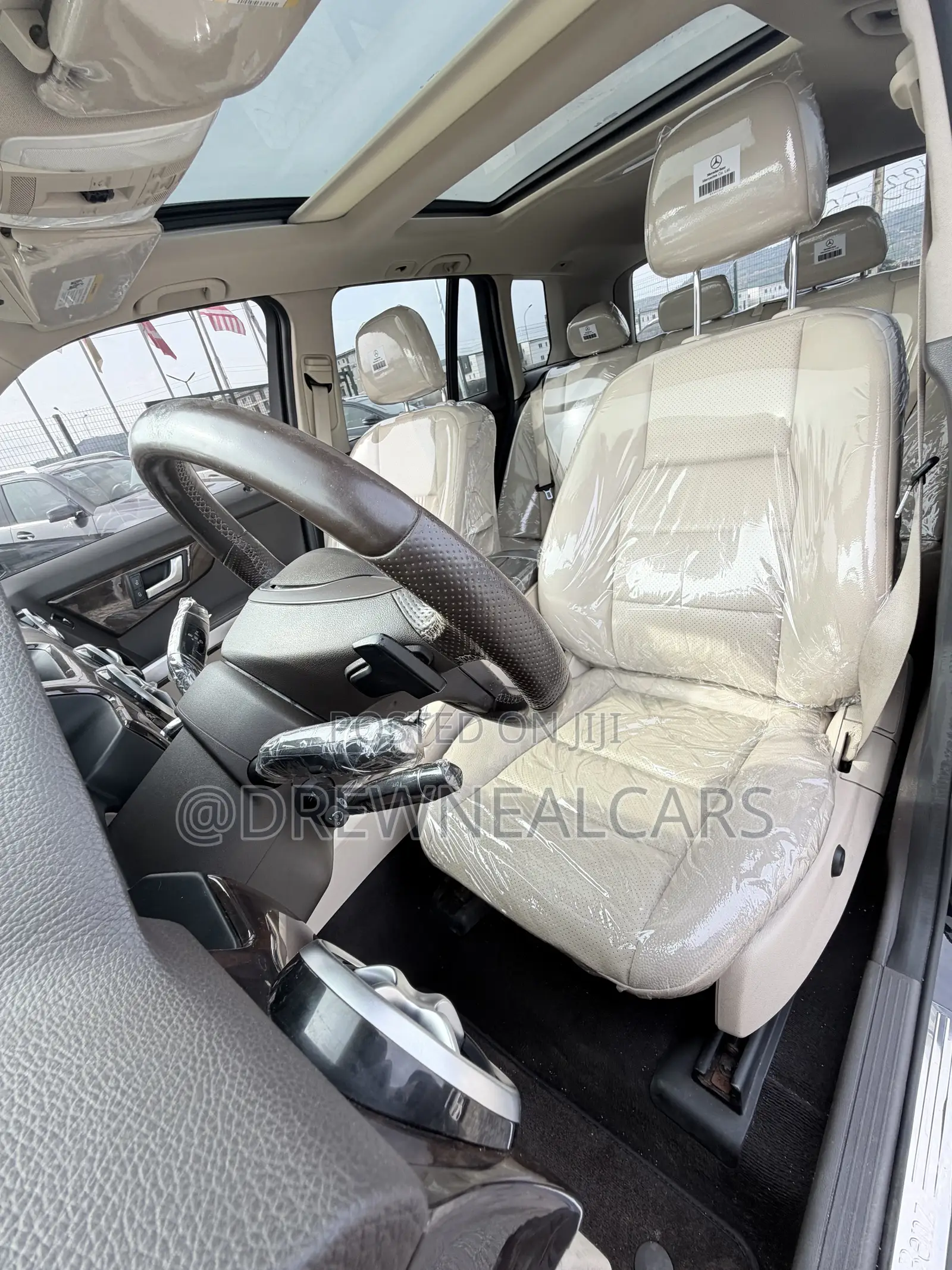 Mercedes-Benz GLK-Class 2015 Black