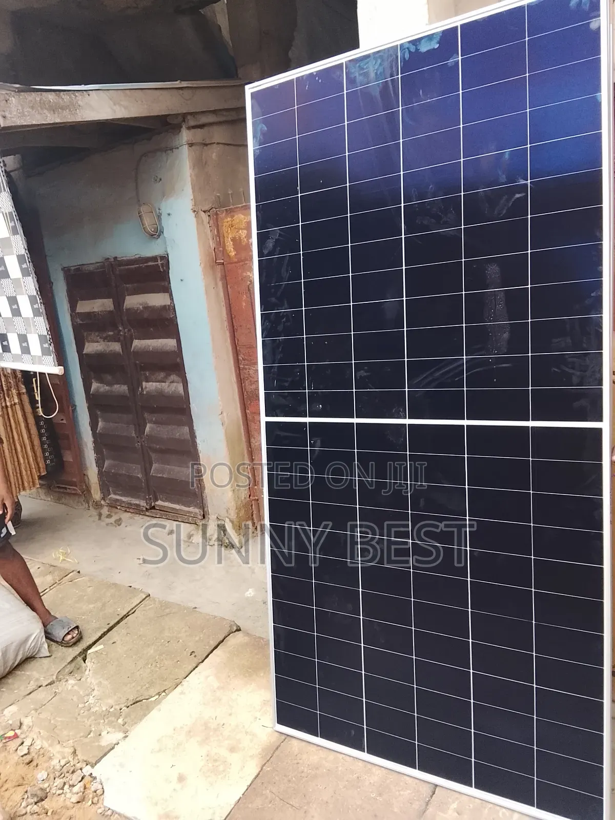 Jinko Solar Panel 550w