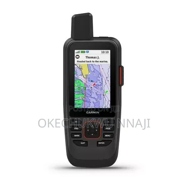 Gpsmap 86sci, Floating Gps + Preloaded Bluechart G3 Coastal Charts