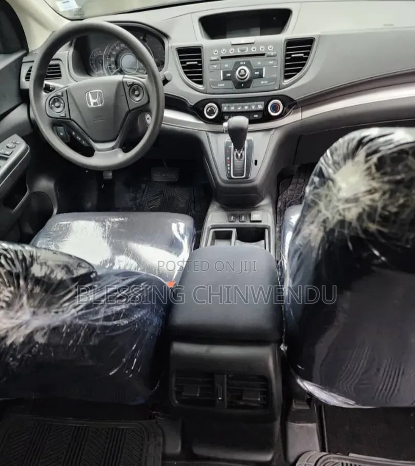 Honda CR-V 2015 Black
