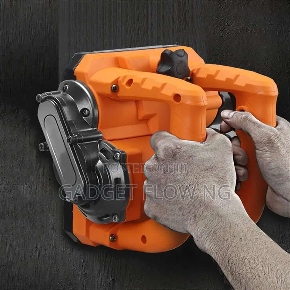 Electric Wall Scraper Planer For Concrete Whitewash Wall Renovation