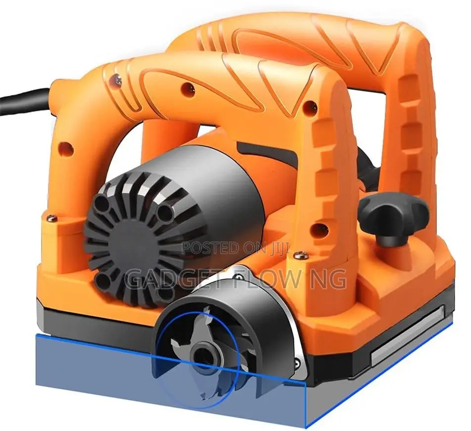 Electric Wall Scraper Planer For Concrete Whitewash Wall Renovation