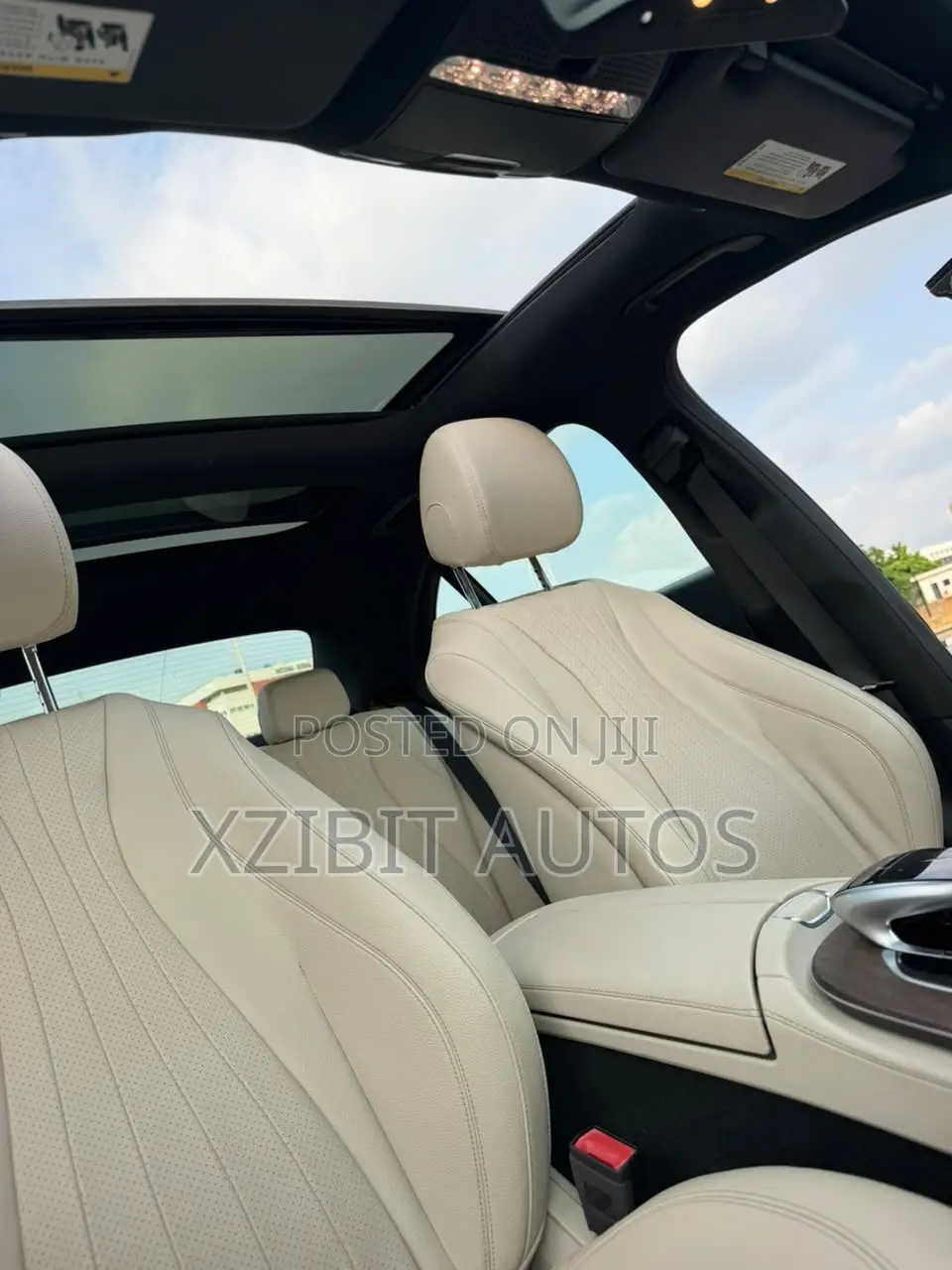 Mercedes-Benz E400 2018 Black