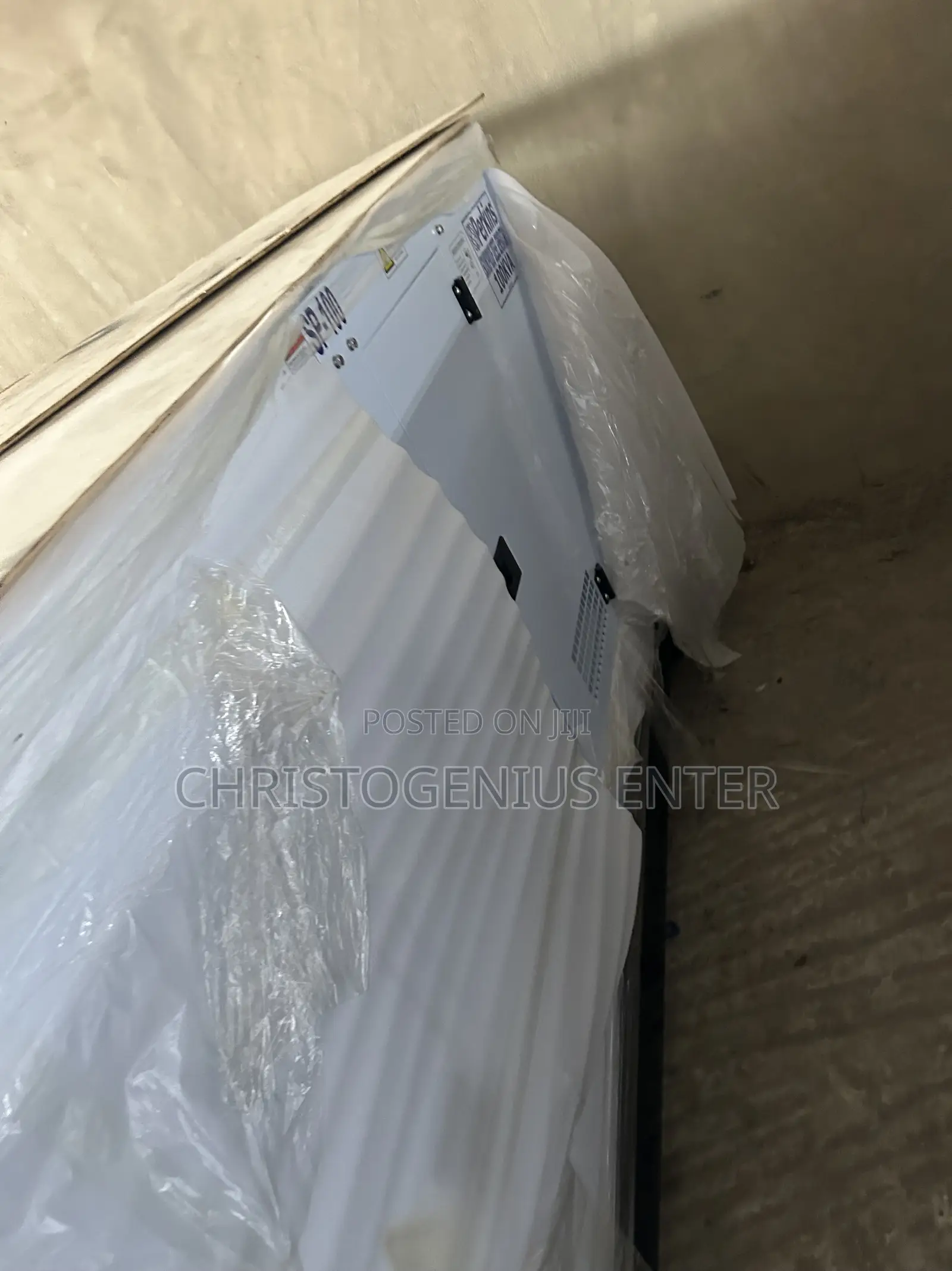 Perkins Soundproof Generator Set 100kva