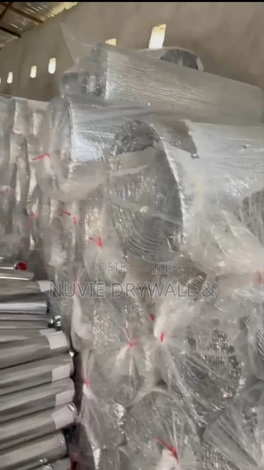 Ali-Bubble (Double-Sided Aluminum Foil Bubble Insulation 10mm