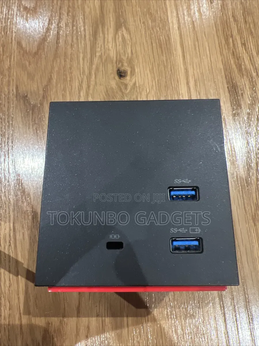 Lenovo Thinkpad Wigig Wireless Dock