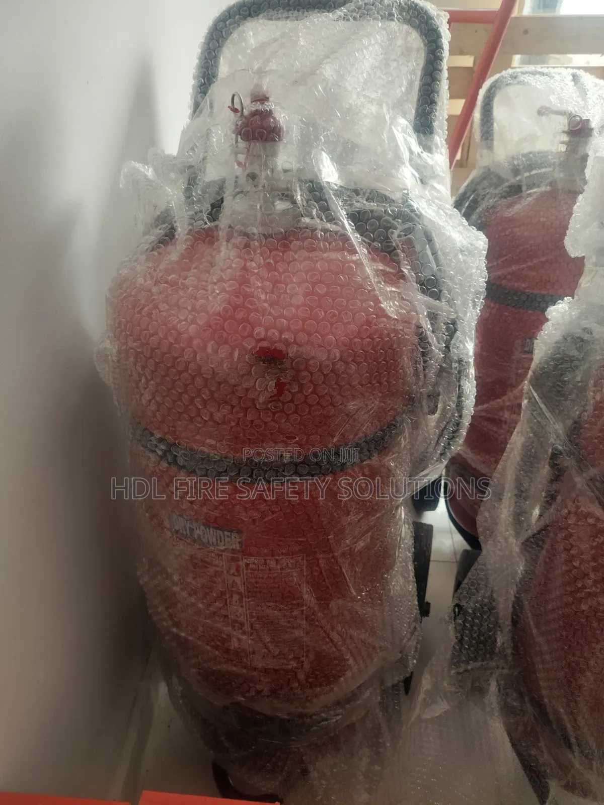 25kg Abc Fire Extinguisher