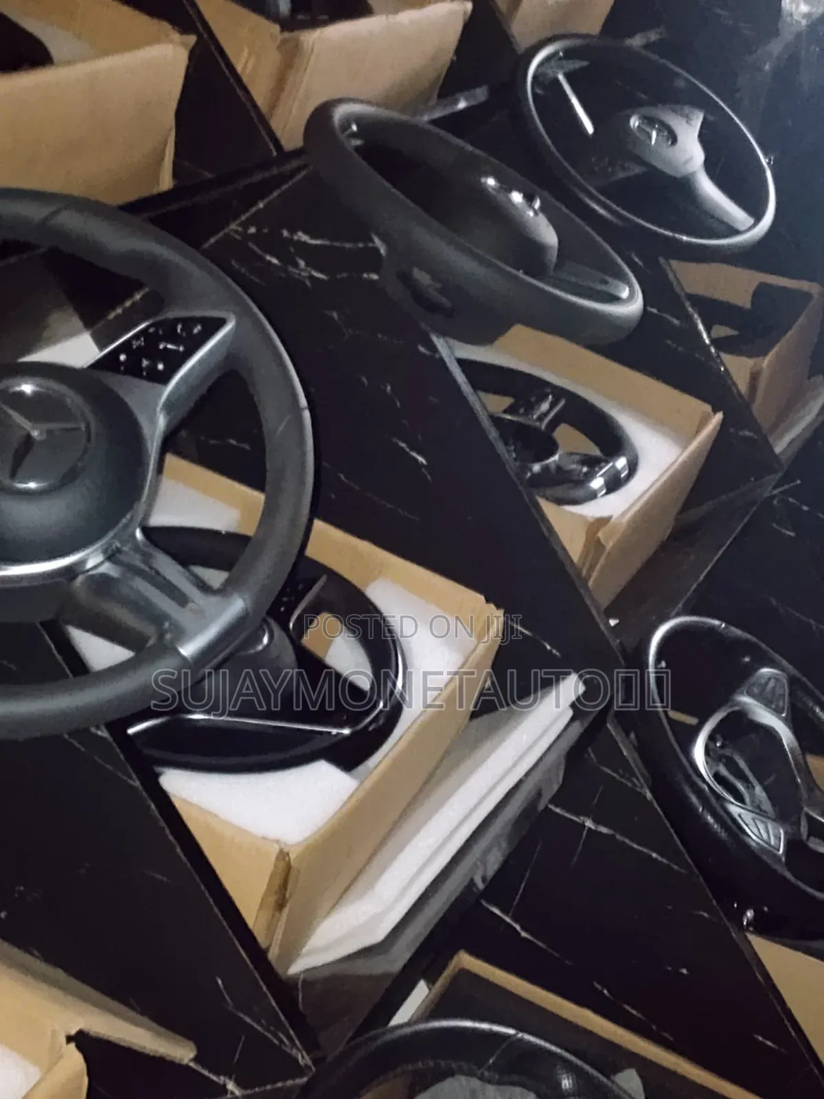 Mercedes Benz All Lastest Steering Wheel Wheel Available Gle,Glc,E.T.C