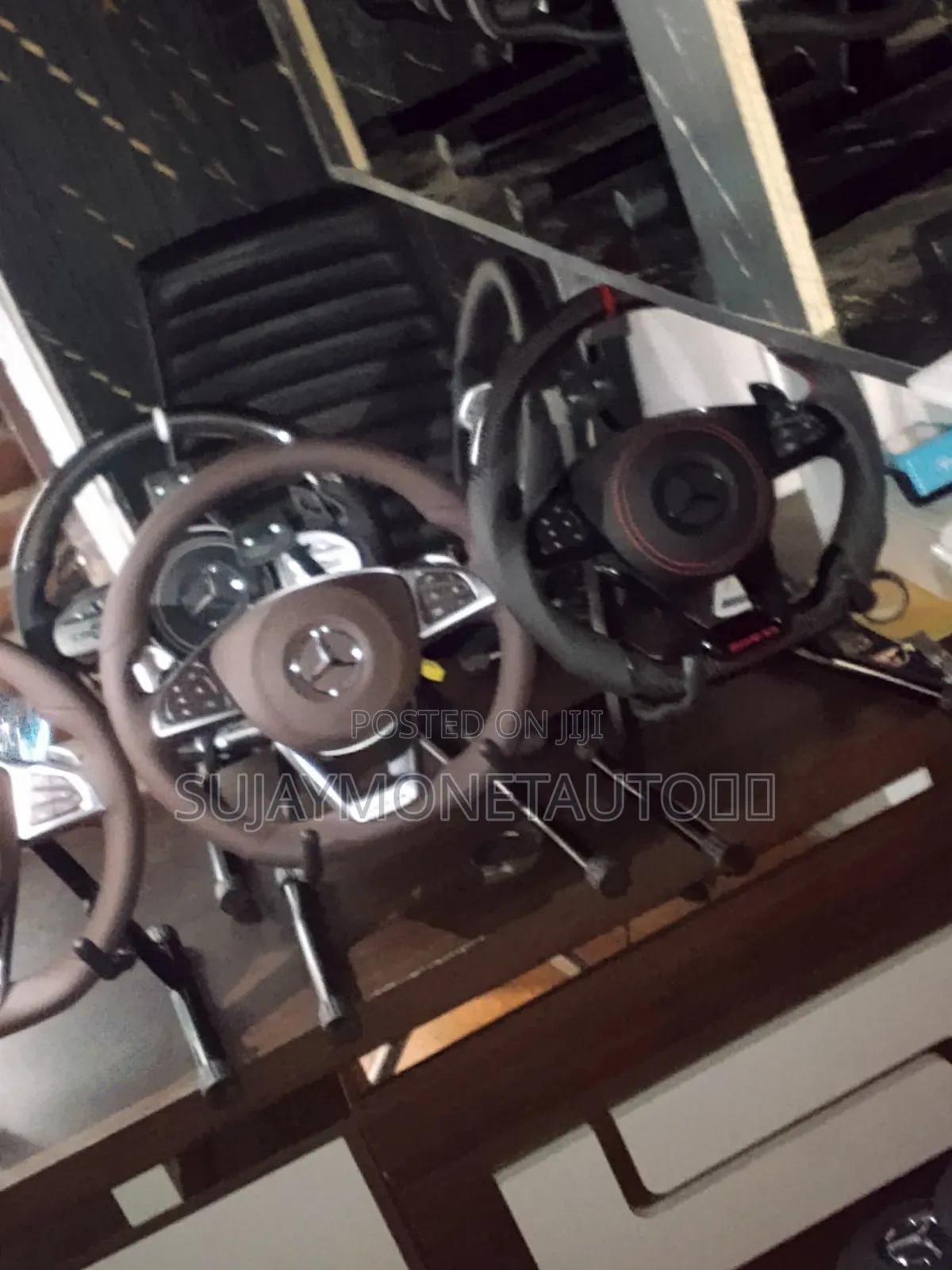 Mercedes Benz All Lastest Steering Wheel Wheel Available Gle,Glc,E.T.C