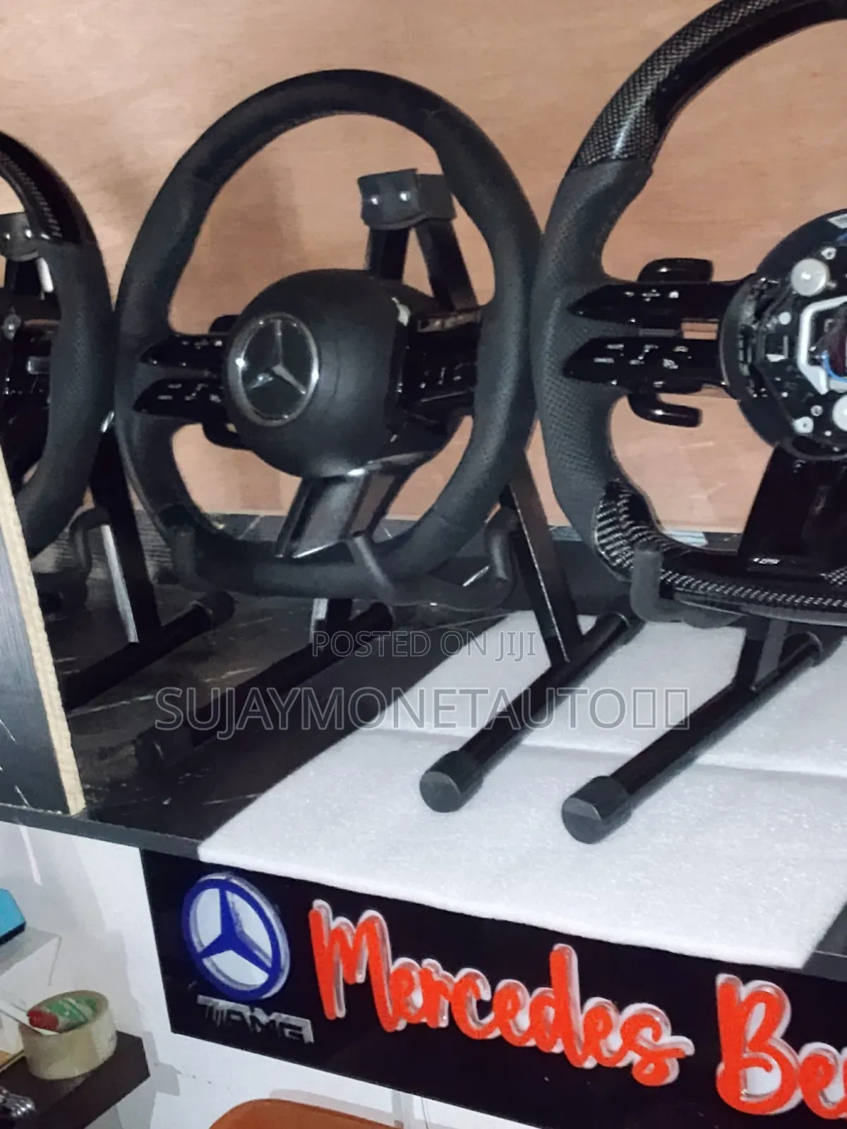 Mercedes Benz All Lastest Steering Wheel Wheel Available Gle,Glc,E.T.C