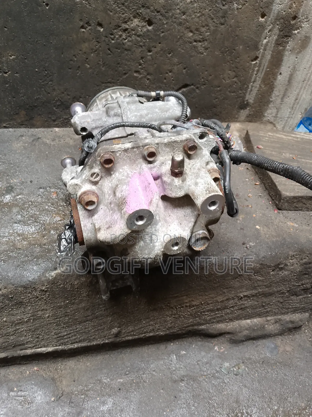 Back Axel Mazda Cx-5, 2015- 2020
