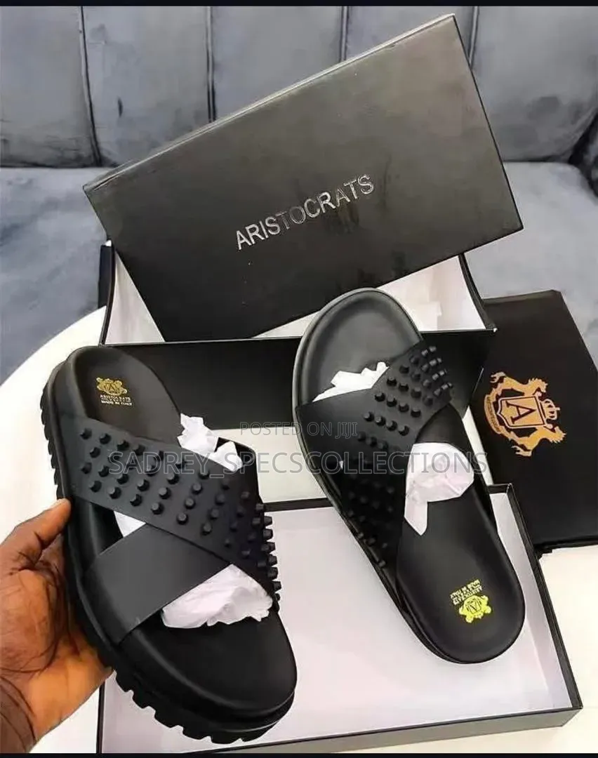 Aristocrats Paulsmit Luxury Footwear Quality Durable Sole