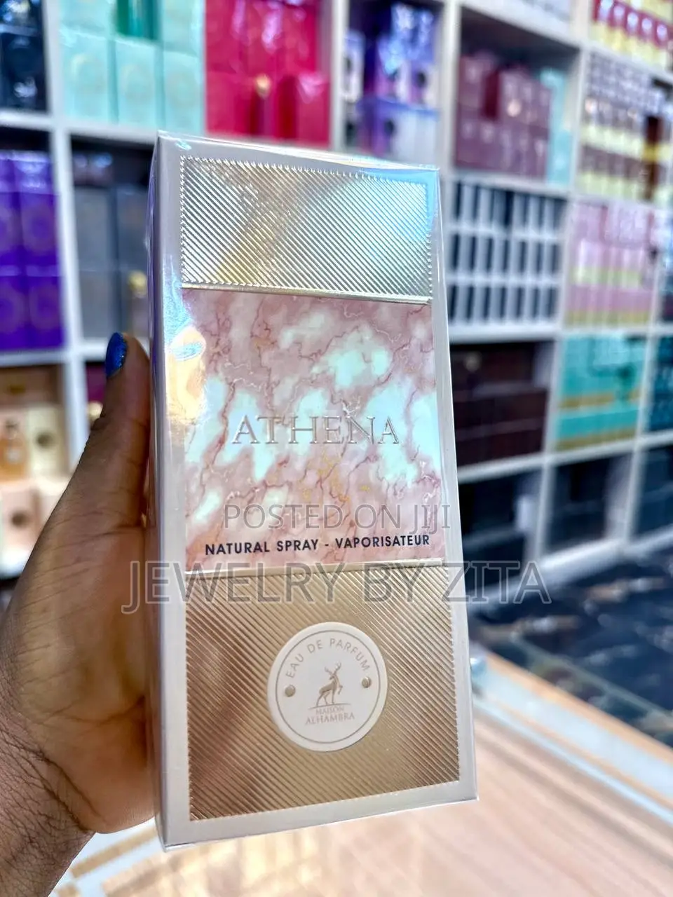 Athena by Maison Alhambra