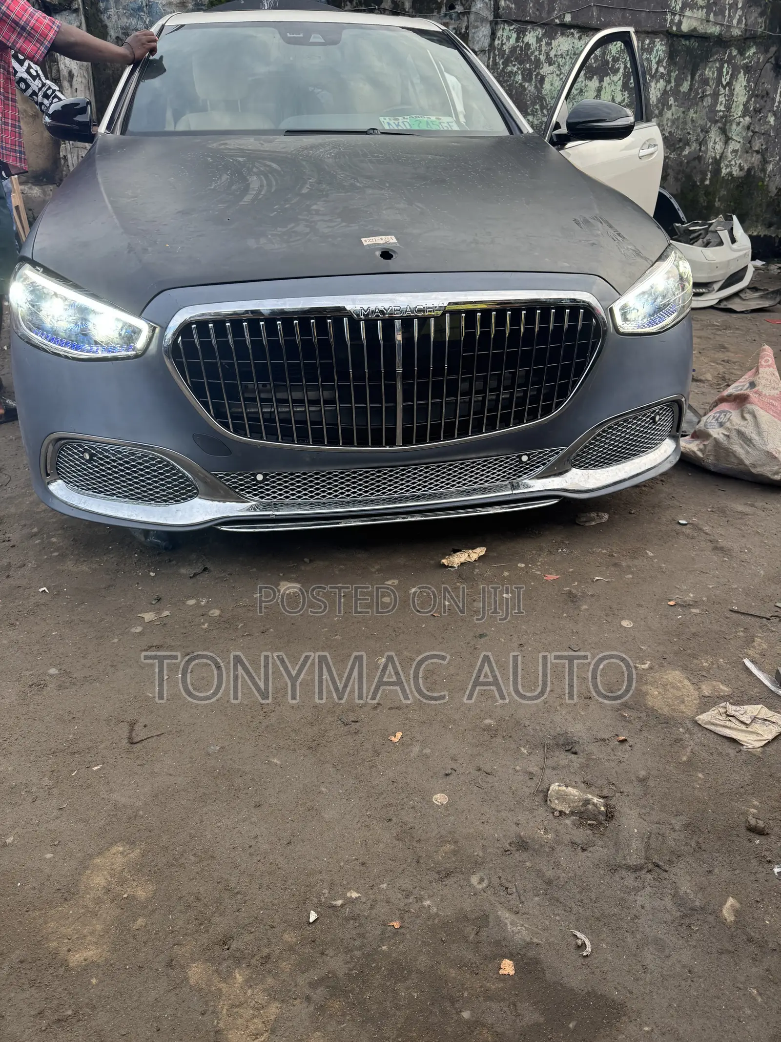 Upgrade Kits for S-Class 2010 to 2023 Maybach