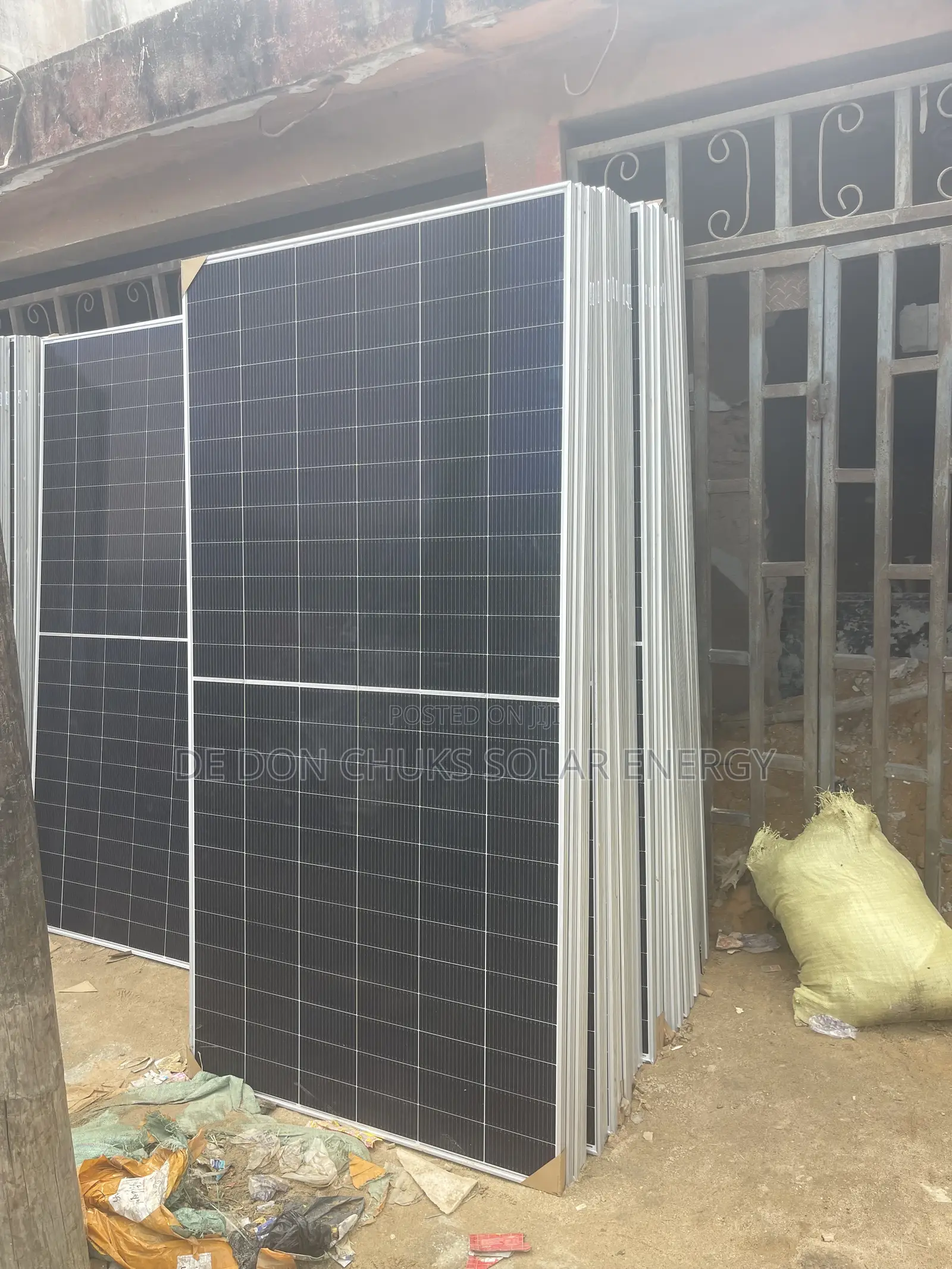 620w Solar Module Panel