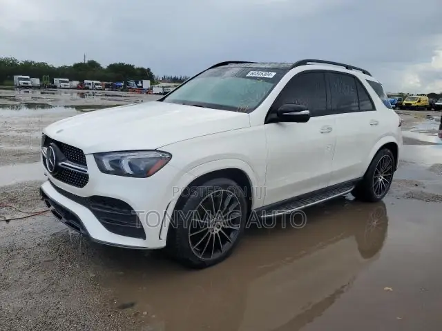 2022 Model Gle Mercedes Benz Amg Front Bumper