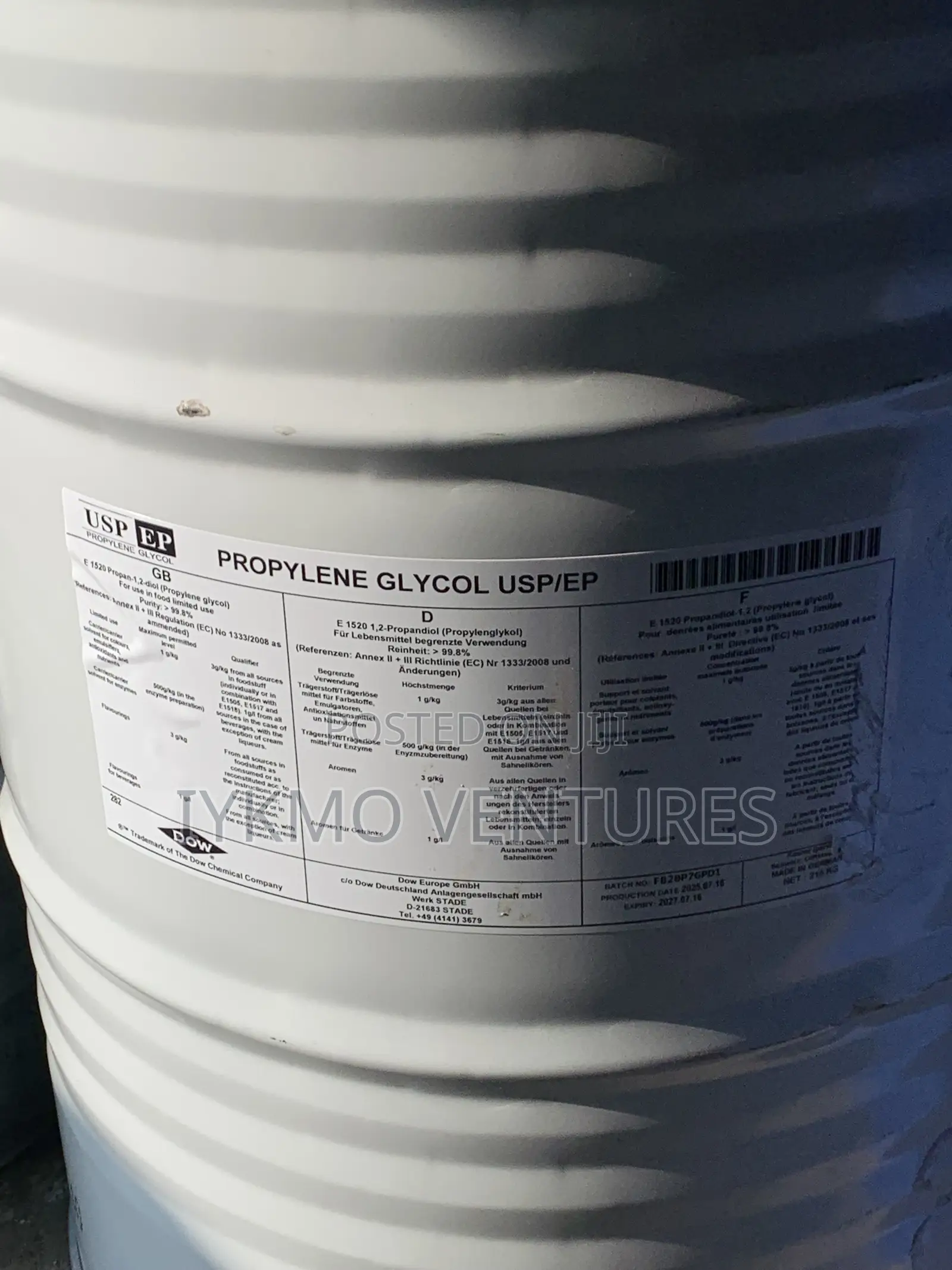 Propylene Glycol