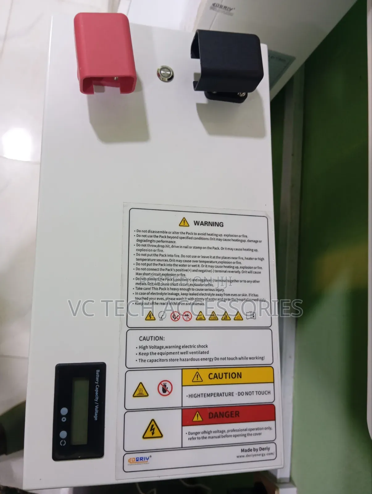 JCNS 4kwh 12v Lithium Battery