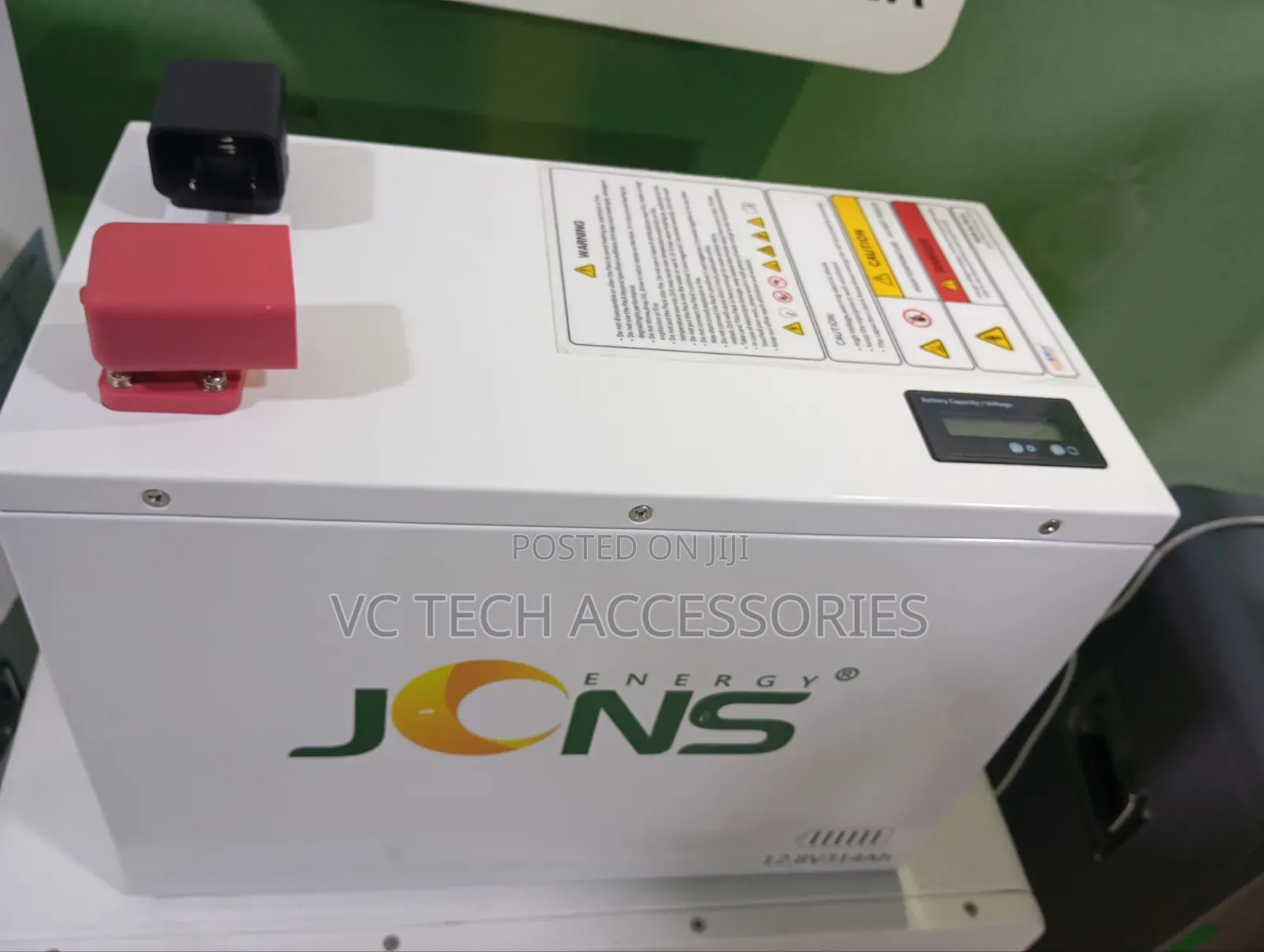 JCNS Lithium Battery 4kwh 12v