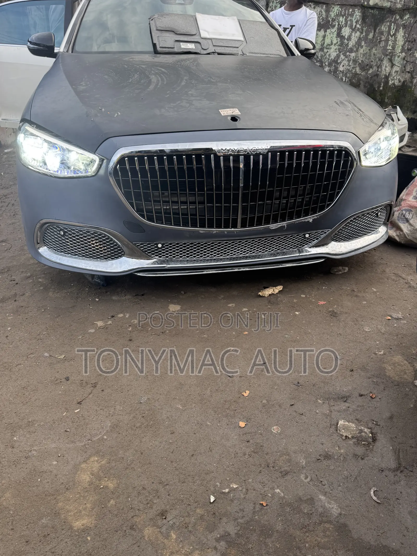 Mercedes Benz S-Class 2010 Upgrade Kits to 2023