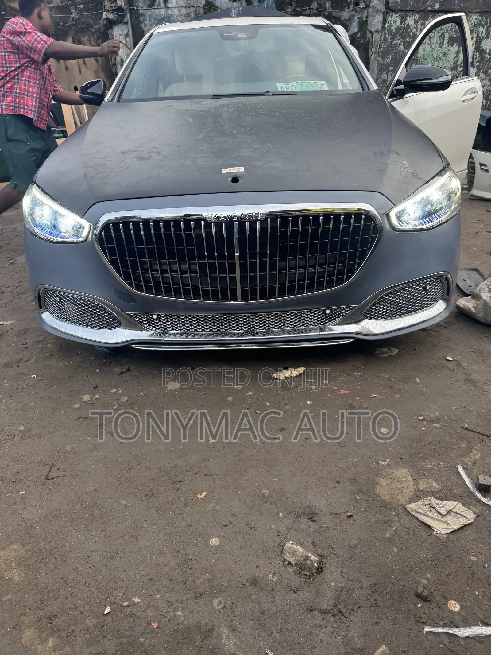 Upgrading Mercedes Benz S-Class From 2010-2023
