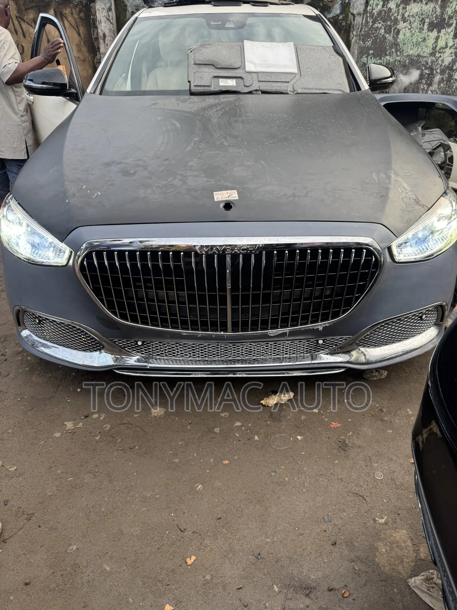 Upgrading Mercedes Benz S-Class From 2010-2023